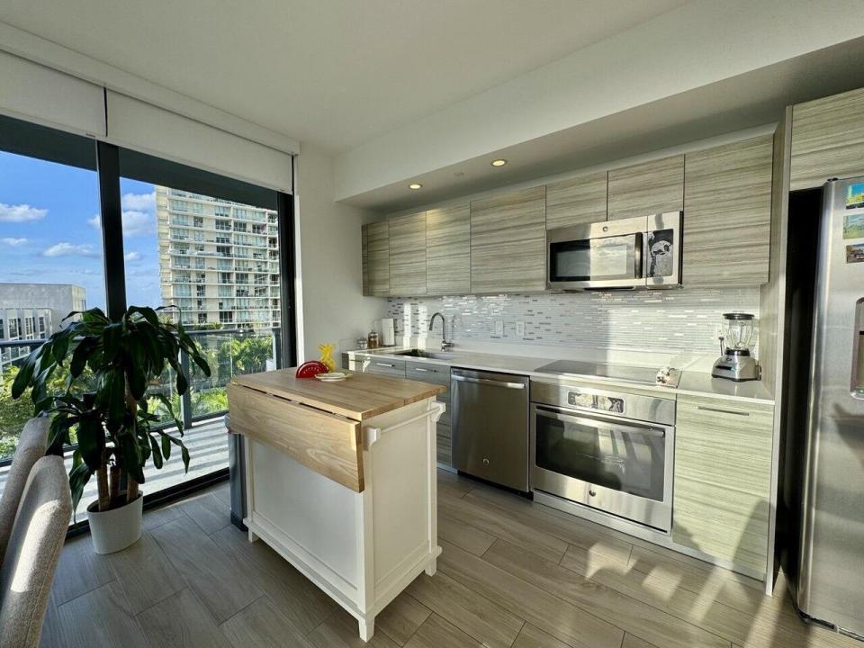 121 NE 34th Street 1116, Miami, Floride 33137, États-Unis
