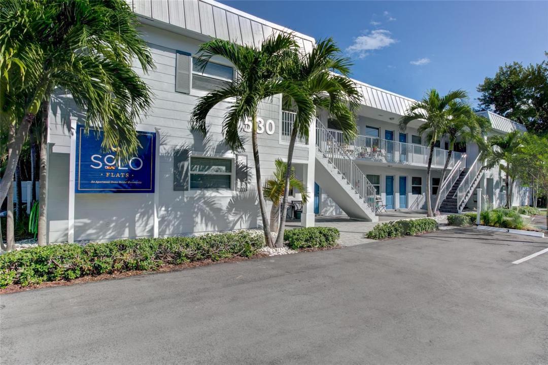 530 S FEDERAL Highway 5, Fort Lauderdale, Floride 33301, États-Unis