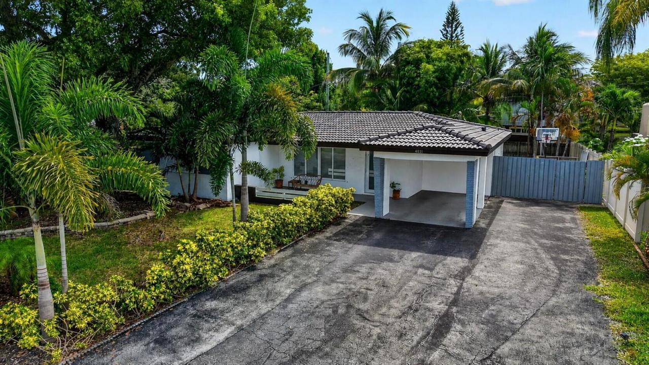 4031 NE 15TH Avenue, Oakland Park, Floride 33334, États-Unis