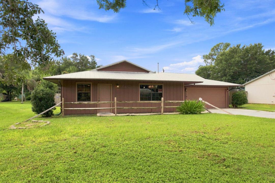 7405 Brookline Avenue, Fort Pierce, Floride 34951, États-Unis