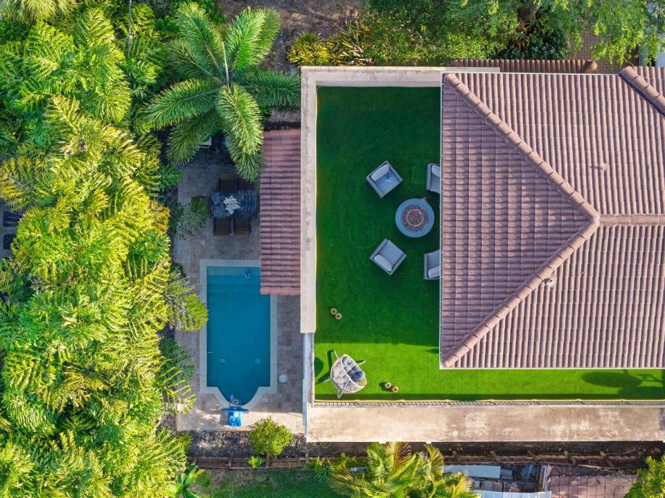 1705 NE 11th Street, Fort Lauderdale, Floride 33304, États-Unis