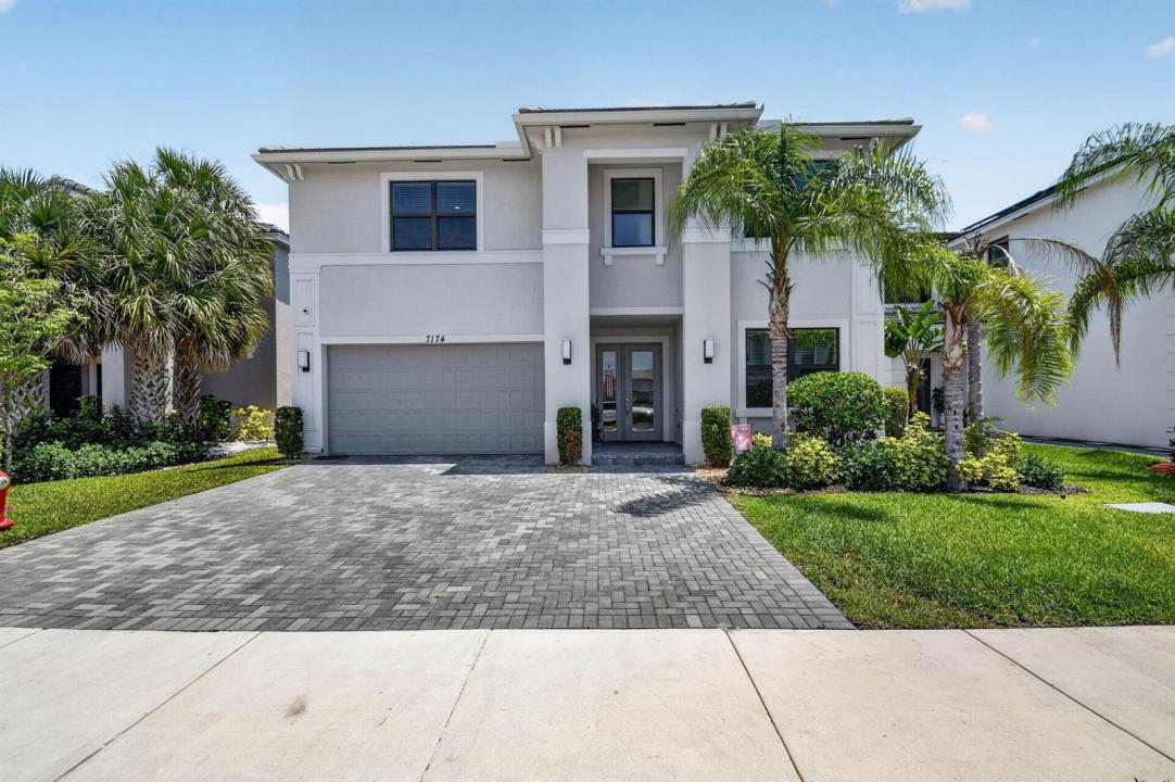 7174 Villamar Way, Lake Worth, Floride 33463, États-Unis