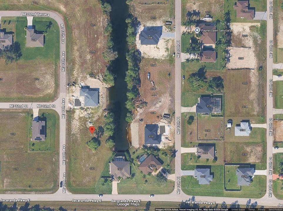 3135 NE 13TH Avenue, Cape Coral, Флорида 33909, Соединенные Штаты