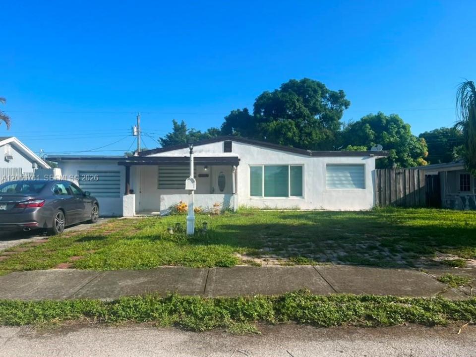 6841 Atlanta St, Hollywood, Floride 33024, États-Unis