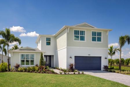 13358 SW BALLY Drive, Port St. Lucie, Florida 34987