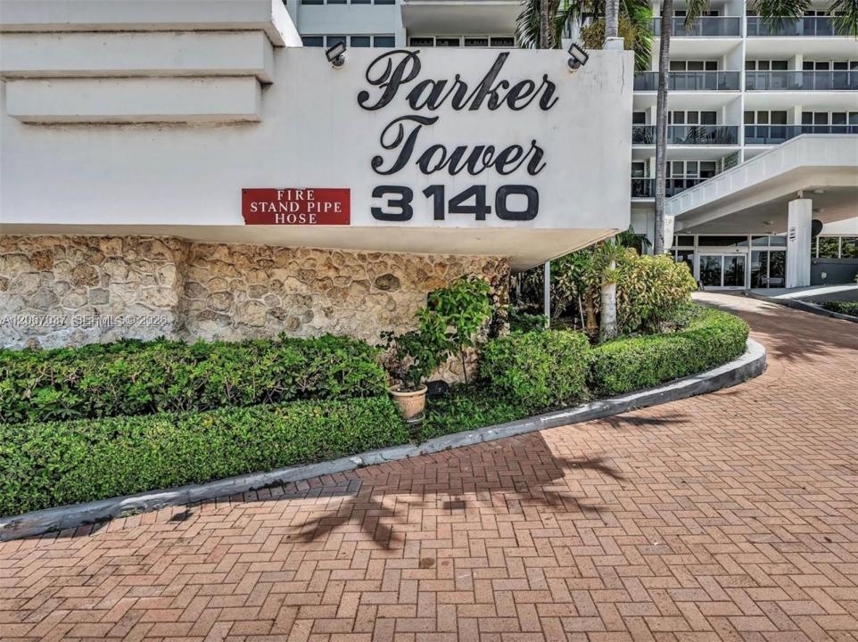 3140 S Ocean Dr 206, Hallandale Beach, Florida 33009, Stati Uniti