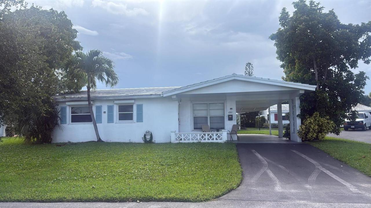 4301 NW 1st Terrace, Deerfield Beach, Floride 33064, États-Unis