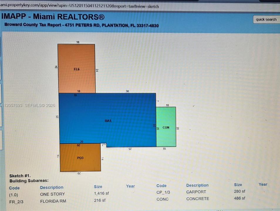 4751 Peters Rd, Plantation, Florida 33317, USA