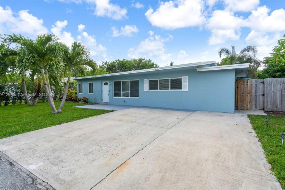 2721 NE 8th Ave, Pompano Beach, Floride 33064, États-Unis