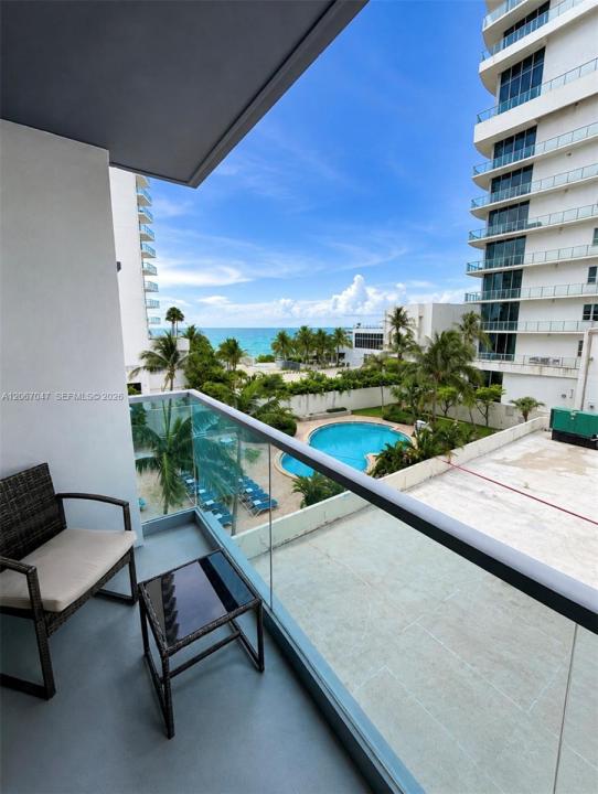 4001 S Ocean Dr 4L, Hollywood, Floride 33019, États-Unis