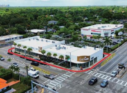 4000 SW 57th Ave, South Miami, Floride 33155, États-Unis