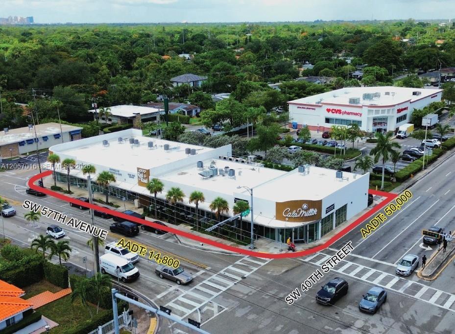 4000 SW 57th Ave, South Miami, Florida 33155, Stati Uniti