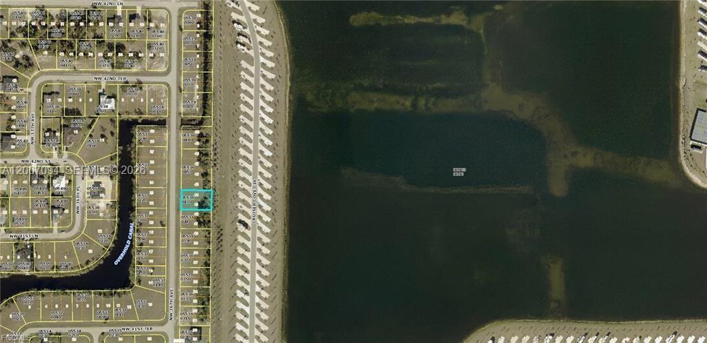 4125 NW 36th Ave, Cape Coral, فلوريدا 33993, الولايات المتحدة