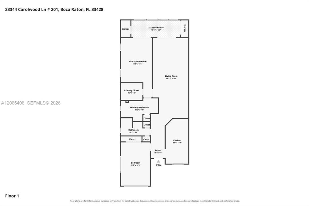 23344 Carolwood Ln 201, Boca Raton, Floride 33428, États-Unis