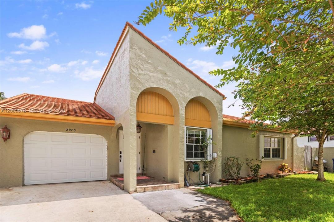 2905 Albatross Dr, Cooper City, Floride 33026, États-Unis