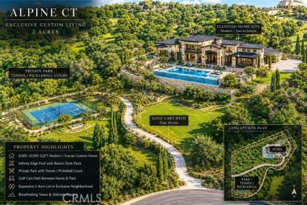 Alpine Court, Chino Hills, California 91709
