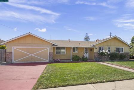 Corte Eulalia, San Lorenzo, Californie 94580, États-Unis