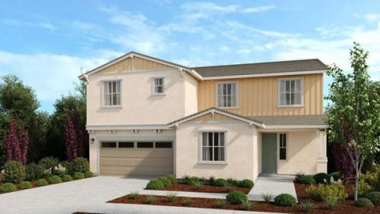 Barnett Court, Lathrop, Californie 95330, États-Unis
