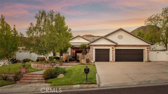 Saddleback Road, Canyon Country, كاليفورنيا 91387, الولايات المتحدة