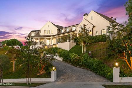 Sapra Street, Thousand Oaks, California 91362, Stati Uniti