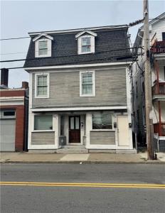 201 Dean Street, Providence, Rhode Island 02903, USA