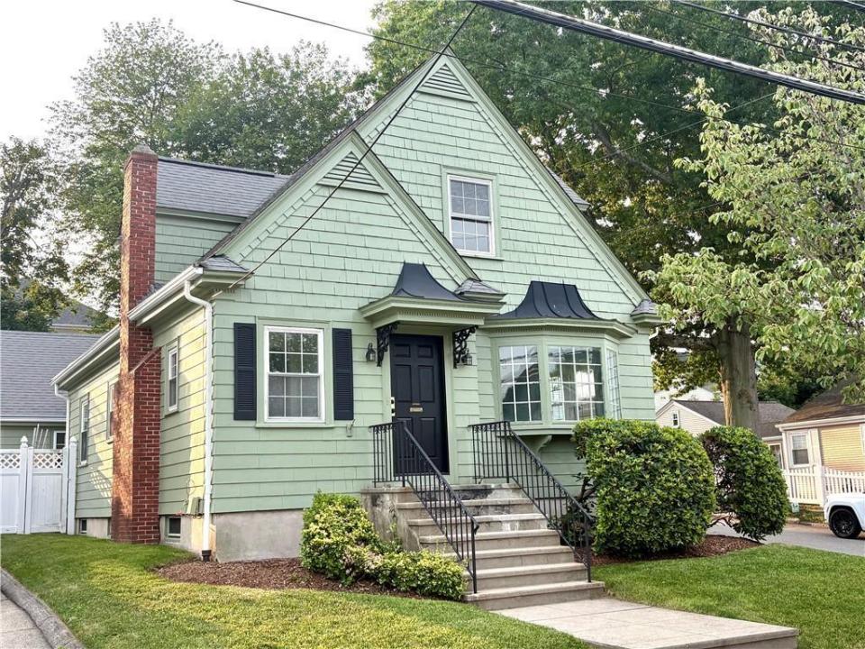 269 Nelson Street, Providence, Rhode Island 02908