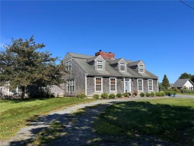 6 Butts Rock Road, Little Compton, Rhode Island 02837, USA