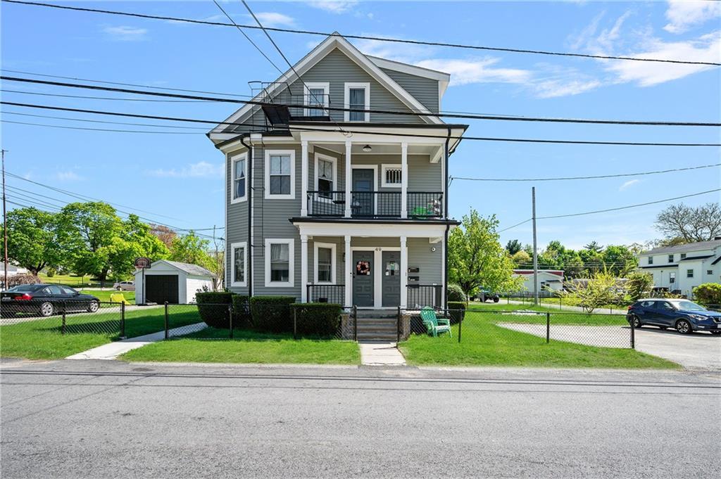 49 Emanuel Street, North Providence, ロードアイランド 02911, アメリカ合衆国