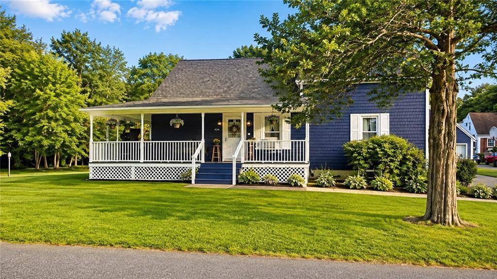 424 Buxton Street, North Smithfield, Rhode Island 02896, USA