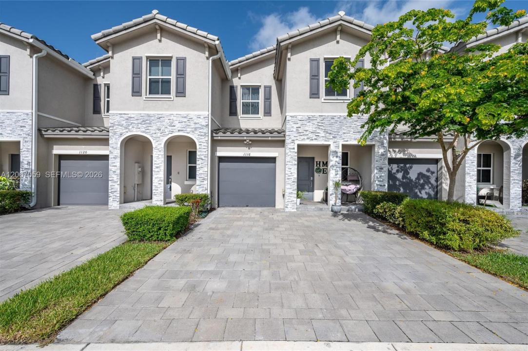 1116 SE 26th Ter, Homestead, Floride 33035, États-Unis