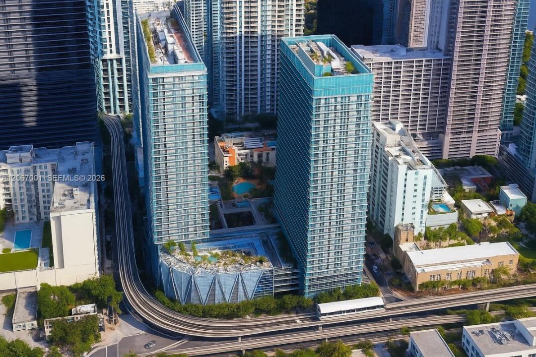 79 SW 12th St 2809-S, Miami, Florida 33130, Stati Uniti