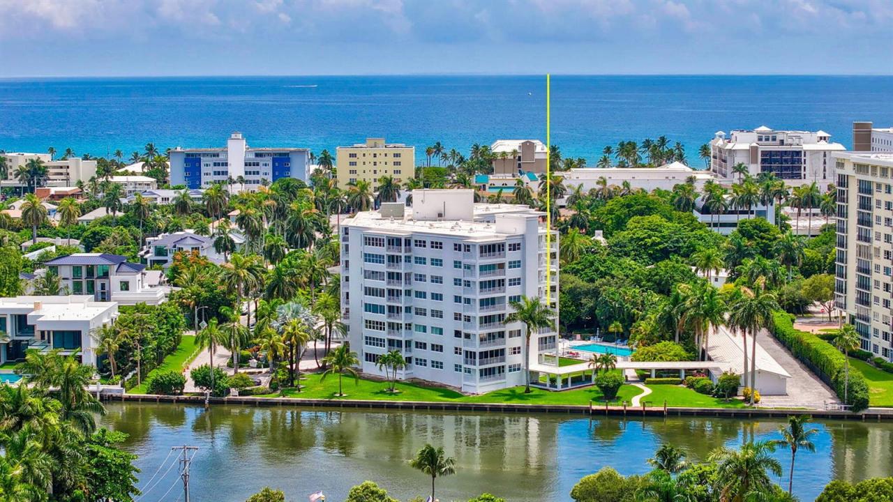 1000 Lowry Street 4F, Delray Beach, Floride 33483, États-Unis