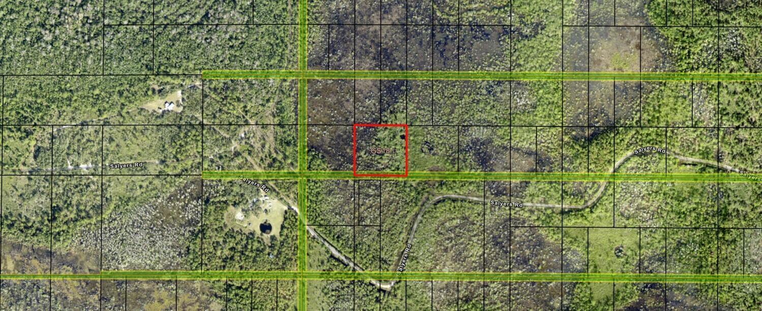 0 Salyers Road, Floride 34736, États-Unis