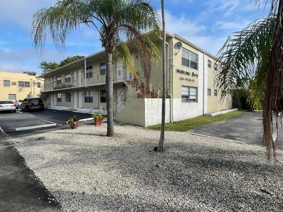 1555 TYLER Street 01, Hollywood, Floride 33020, États-Unis