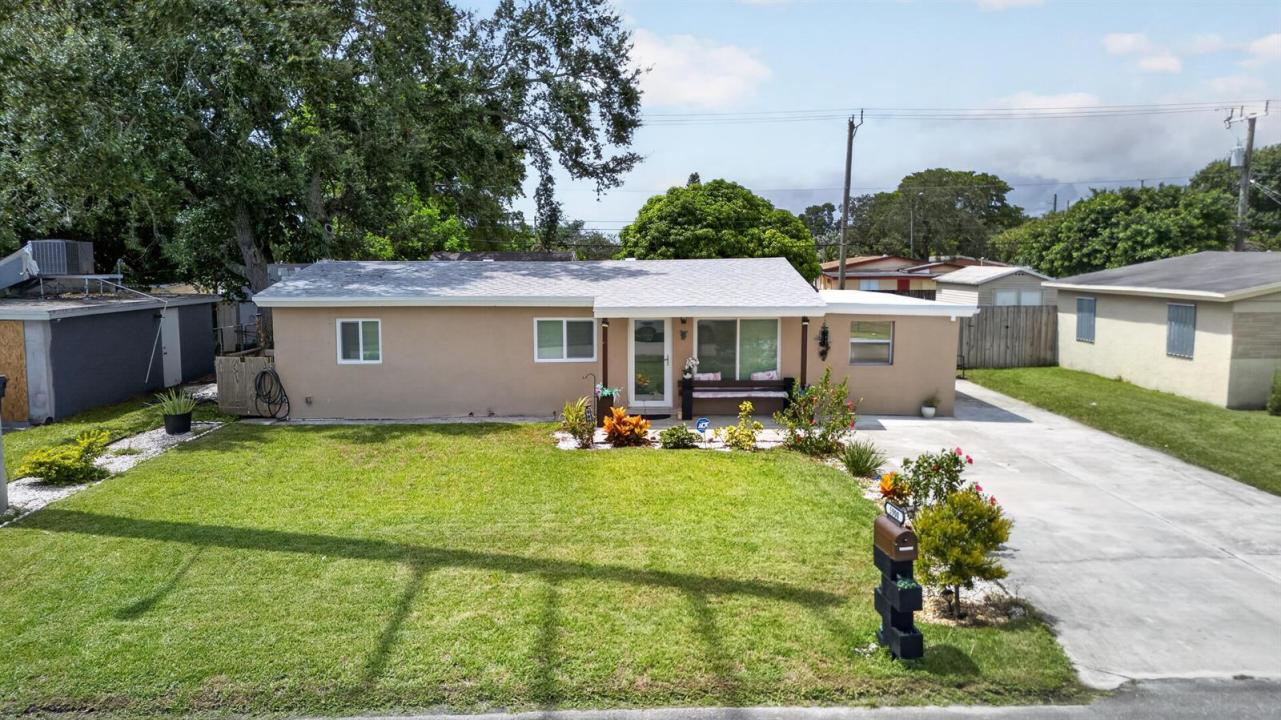 5900 Atlanta Street, Hollywood, Florida 33021, Stati Uniti