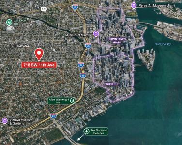 718 SW 11th Ave 6, Miami, Florida 33130, USA