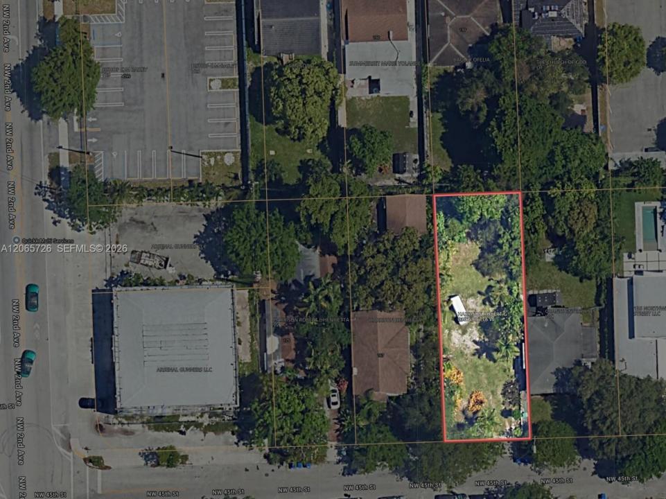 157 NW 45th St, Miami, Florida 33127, Stati Uniti