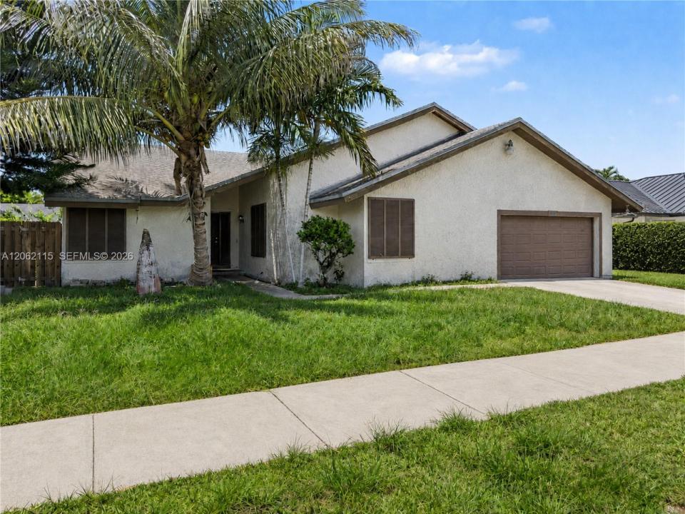 9712 SW 133rd Pl, Miami, Floride 33186, États-Unis