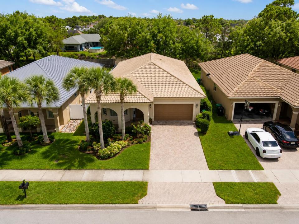 1804 SW Jamesport Drive, Port St. Lucie, Floride 34953, États-Unis
