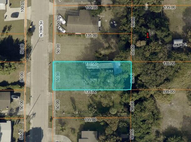702 N 19TH N Street, Fort Pierce, Flórida 34950, Estados Unidos