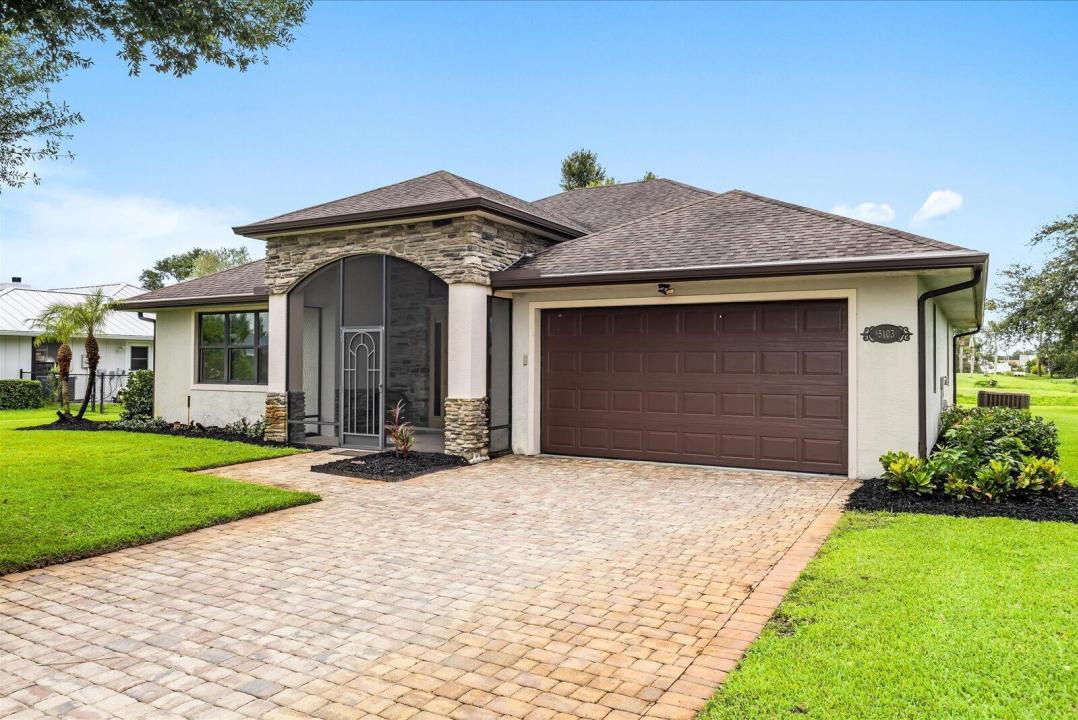 5103 Echo Pines E Circle, Fort Pierce, Florida 34951, Stati Uniti