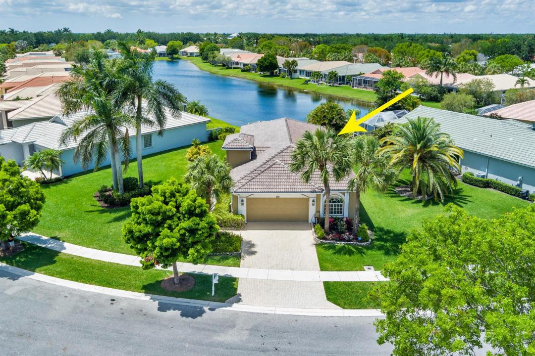 9119 Bay Point Circle, West Palm Beach, Floride 33411, États-Unis