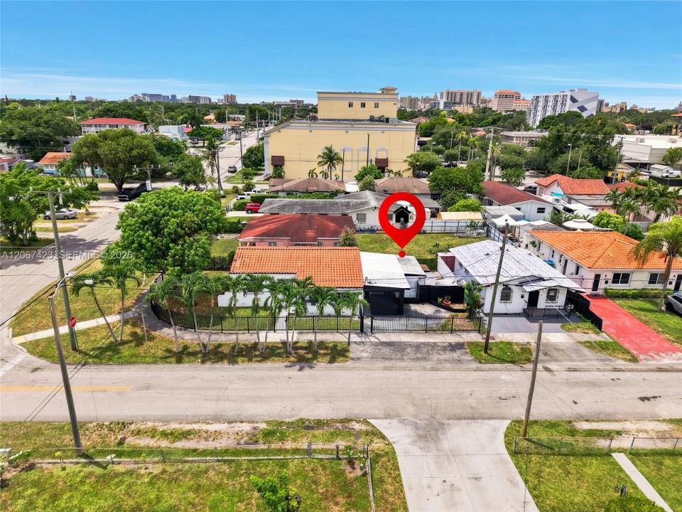 3500 NW 1st St A, Miami, Florida 33125, Stati Uniti