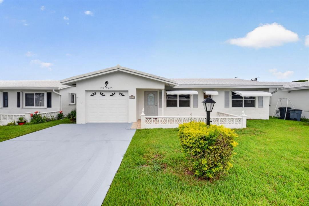 2091 SW 13th SW Terrace, Boynton Beach, Floride 33426, États-Unis
