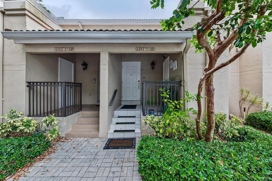 6674 Montego Bay Boulevard D, Boca Raton, Floride 33433, États-Unis