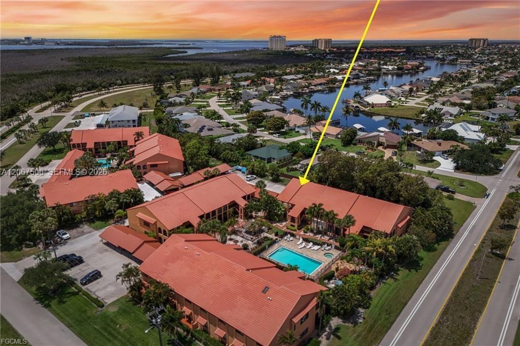 5510 SW 4TH PL 605, Cape Coral, Floride 33914, États-Unis