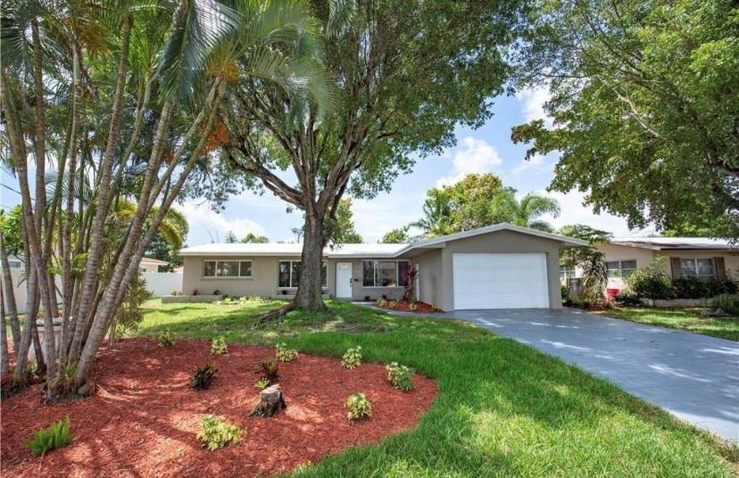 1460 NE 56TH Court, Fort Lauderdale, Floride 33334, États-Unis