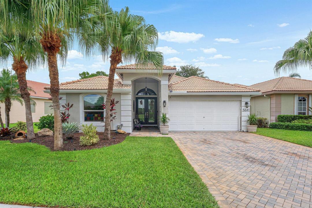 5641 FOUNTAINS S Drive 5641, Lake Worth, Floryda 33467, USA