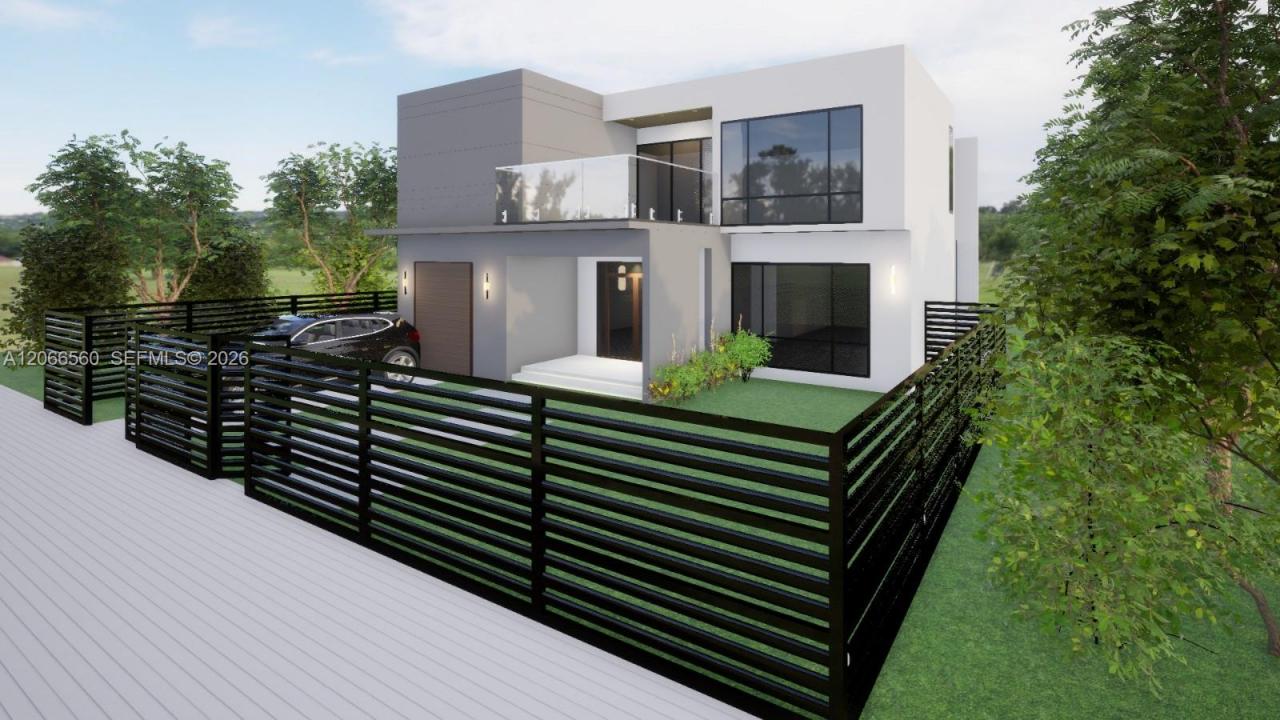 685 NE 81st St, Miami, Florida 33138, Stati Uniti