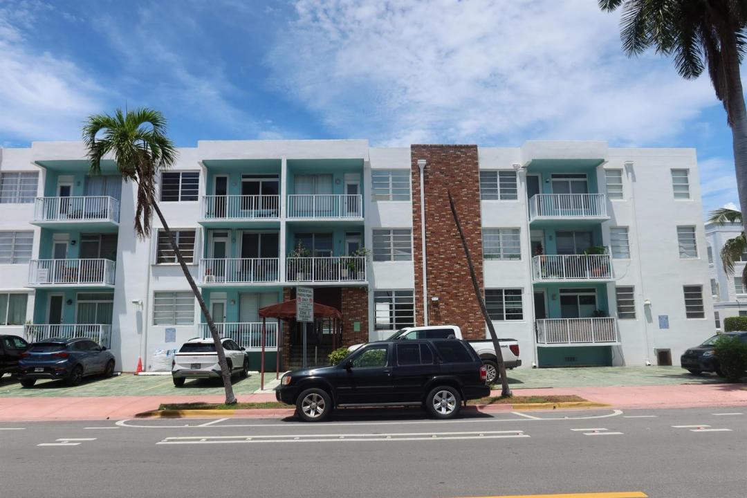 1150 EUCLID Avenue 109, Miami Beach, Floride 33139, États-Unis